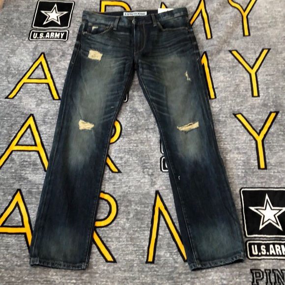 Express Other - Express Jeans! Rocco Slim Fit Skinny Leg! 32x32